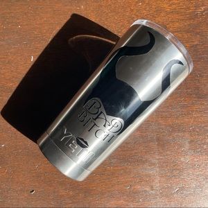 YETI 20 oz Maleficent tumbler